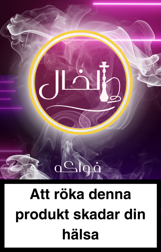 Al-Khal Mixi Fruiti – Herbal vattenpipa melass